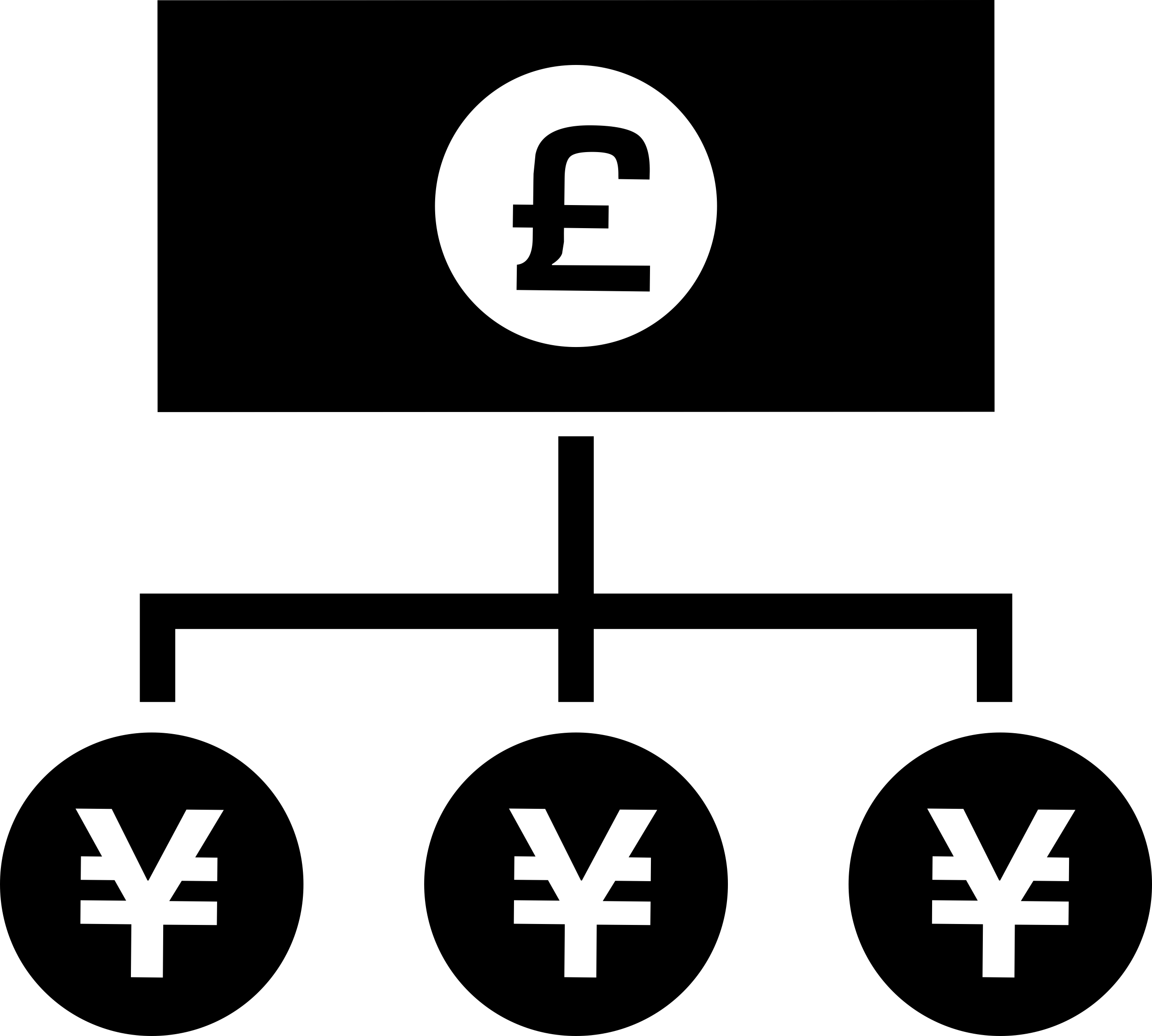 Currency Exchange From Pounds Bill To Yens Coins Sticker Svg Vector Free Vectors